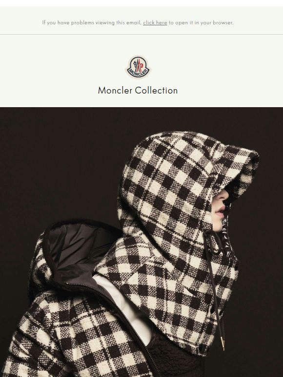 New In: Signatures Repatterned
