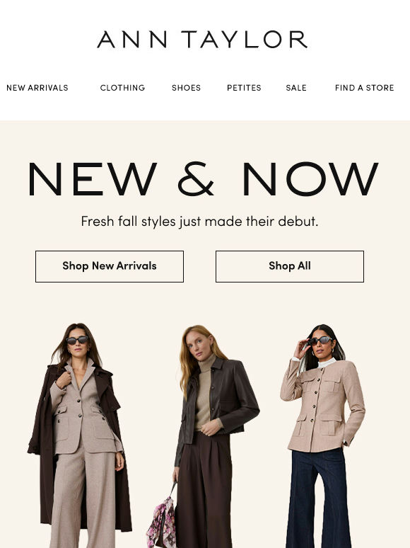So Much NEW