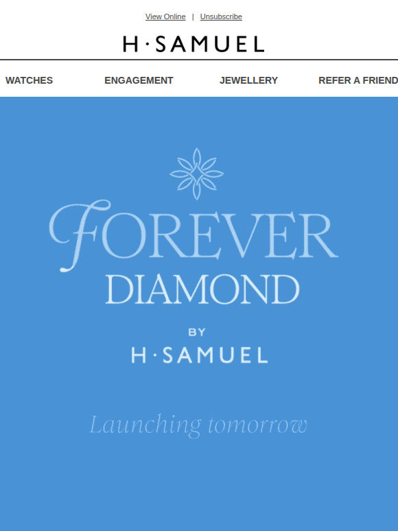 Tomorrow, Forever begins