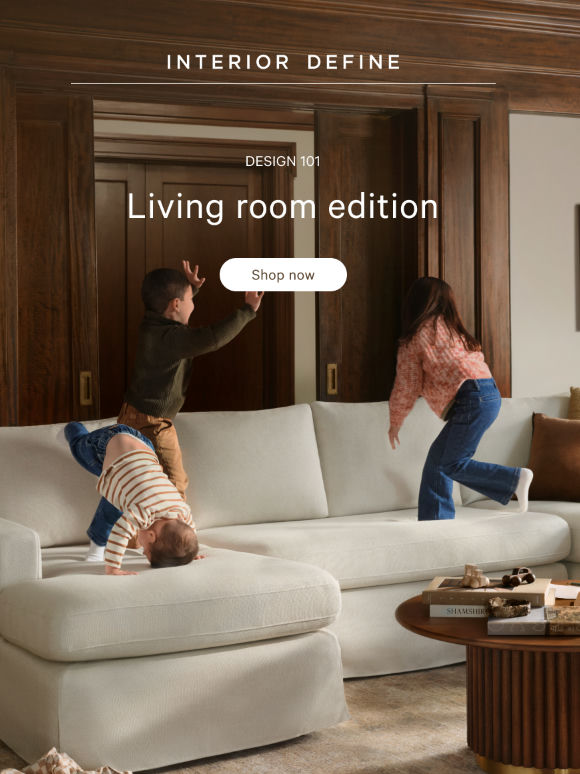 How to actually lay out your living room