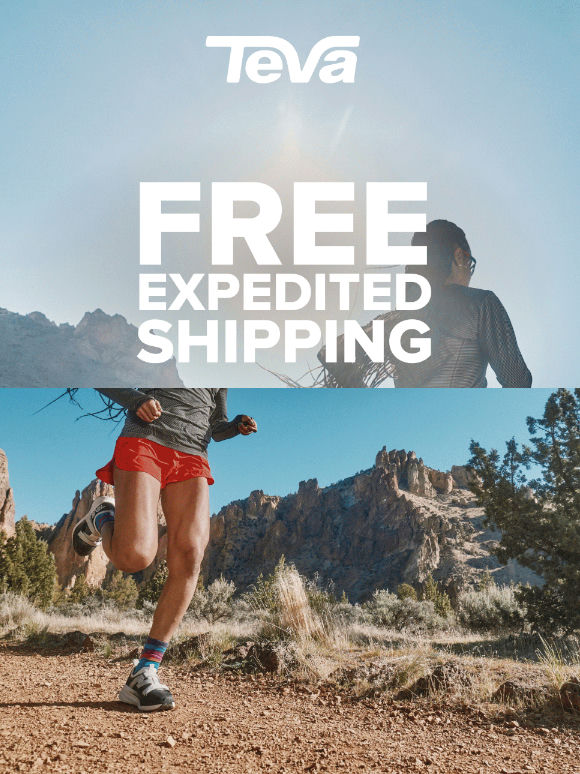 New favorites, delivered faster!