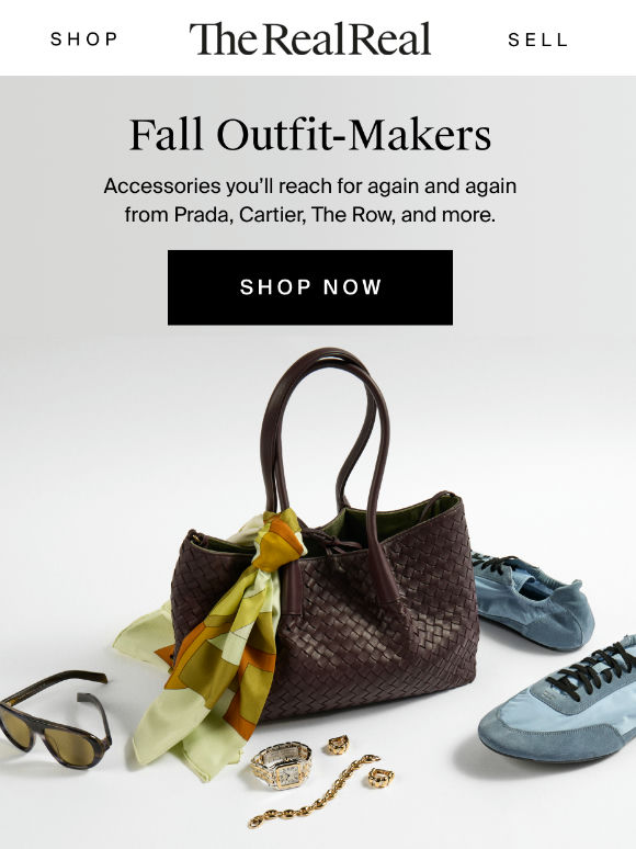 Accessories that’ll make your fall fits