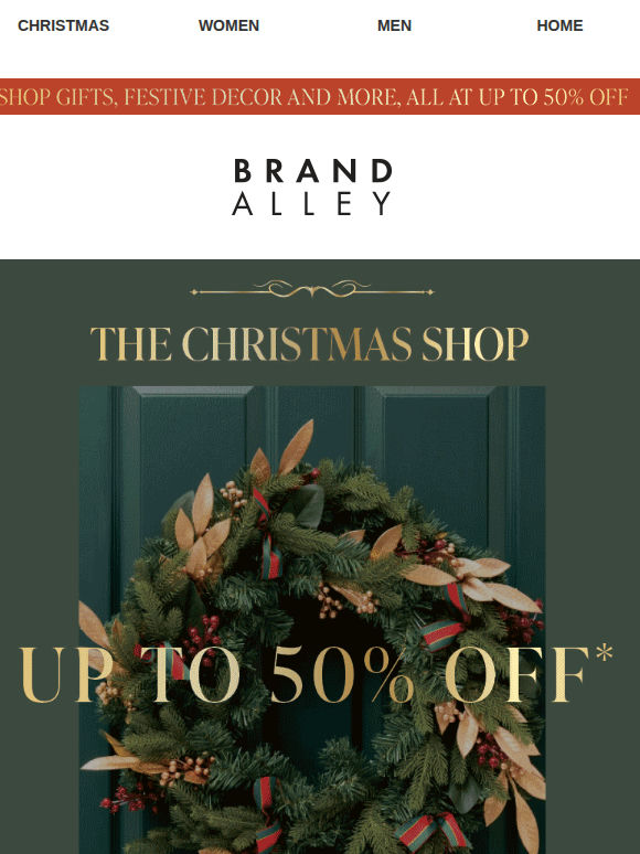 Your unforgettable Christmas starts here