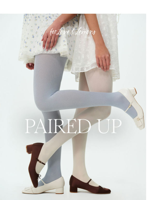Paired Up