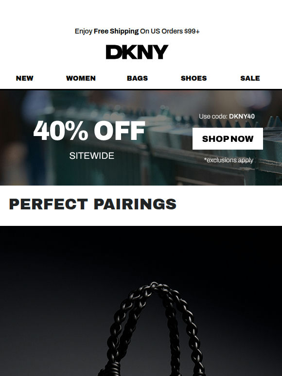 40% Off Sitewide | Accessory Combos to Try Now