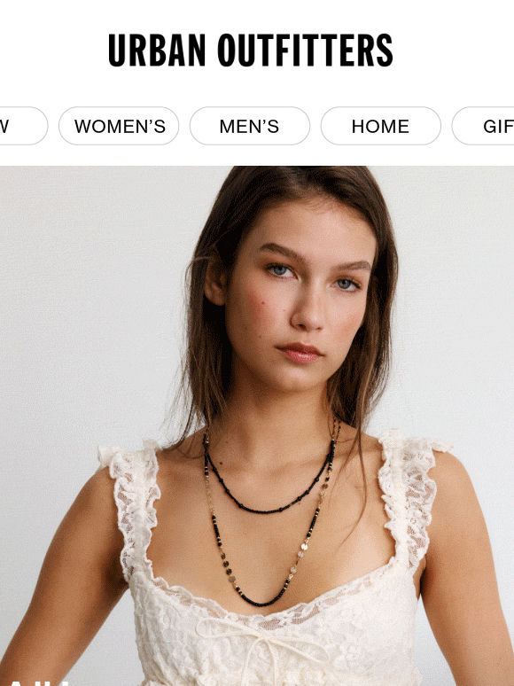 Your next night-out look starts here…