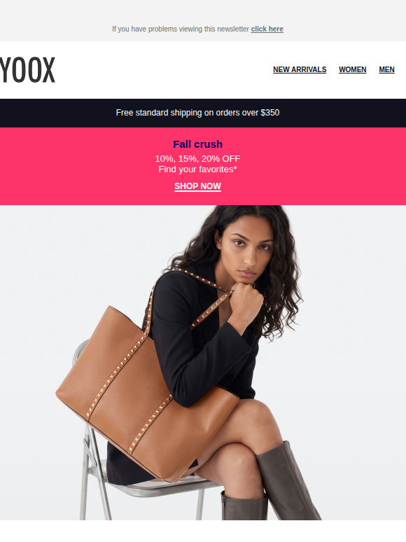 👜 Maxi bag? There’s room for everything