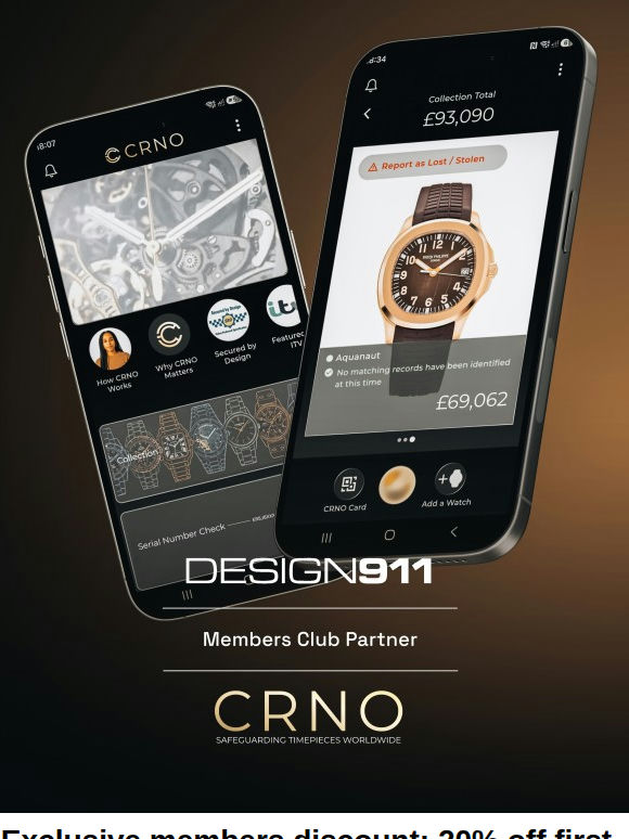 Exclusive members discount: 20% off first 12 months of CRNO memberships!