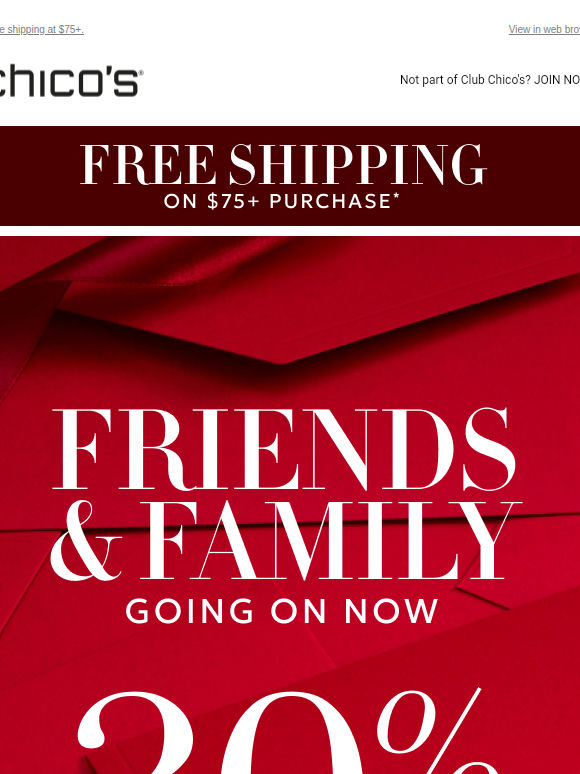 come inside for 30% off ENTIRE purchase!