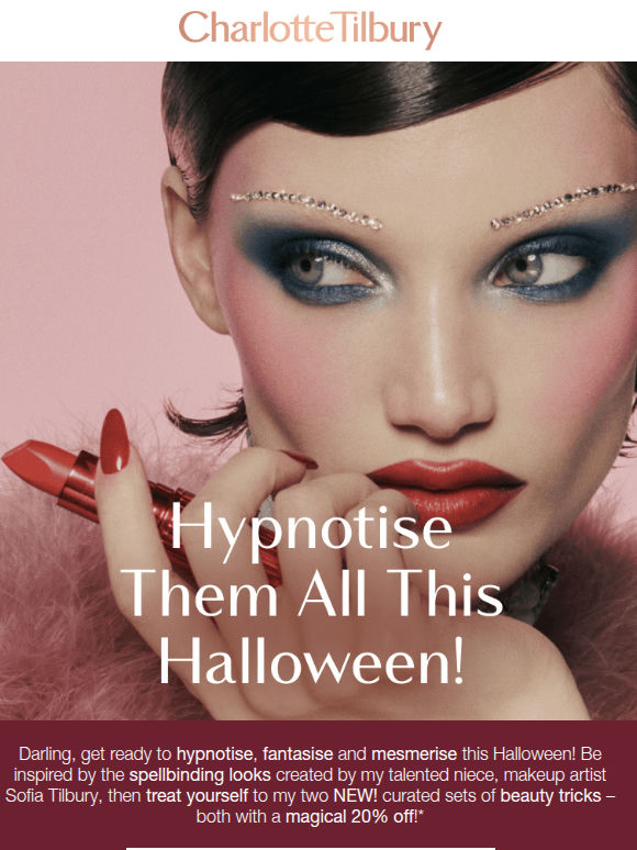 Conjure Spellbinding Looks This Halloween! 🖤