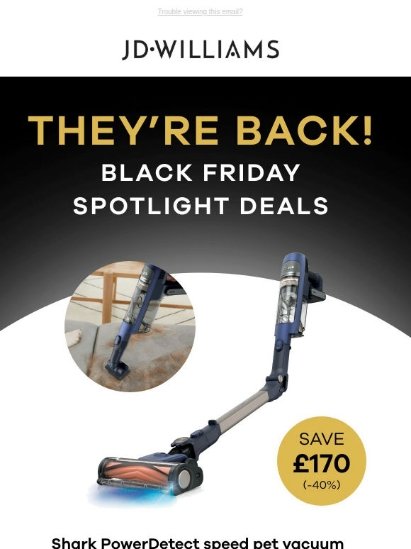 Spotlight Deals are BACK 🌟🔦