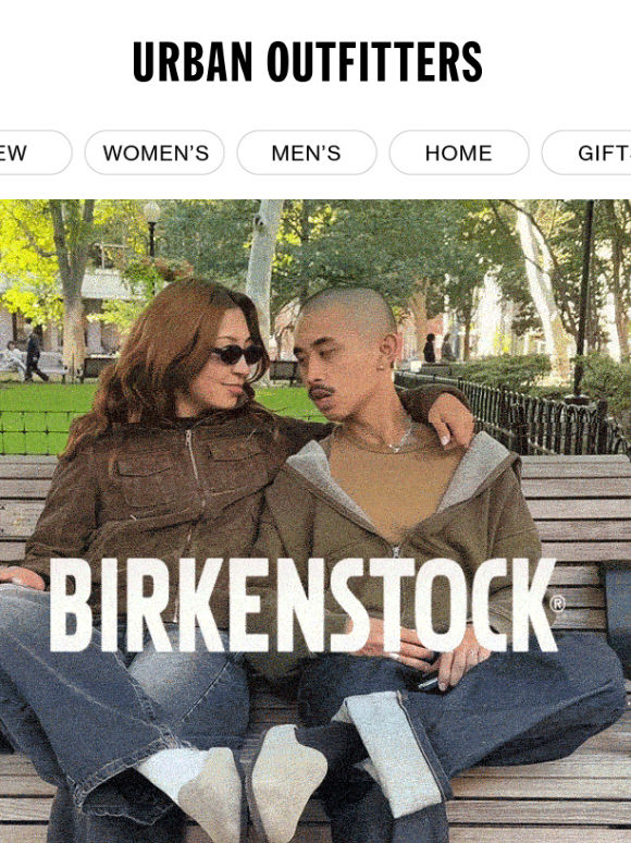 New Birkenstock! 🚨 The Amsterdam Clog