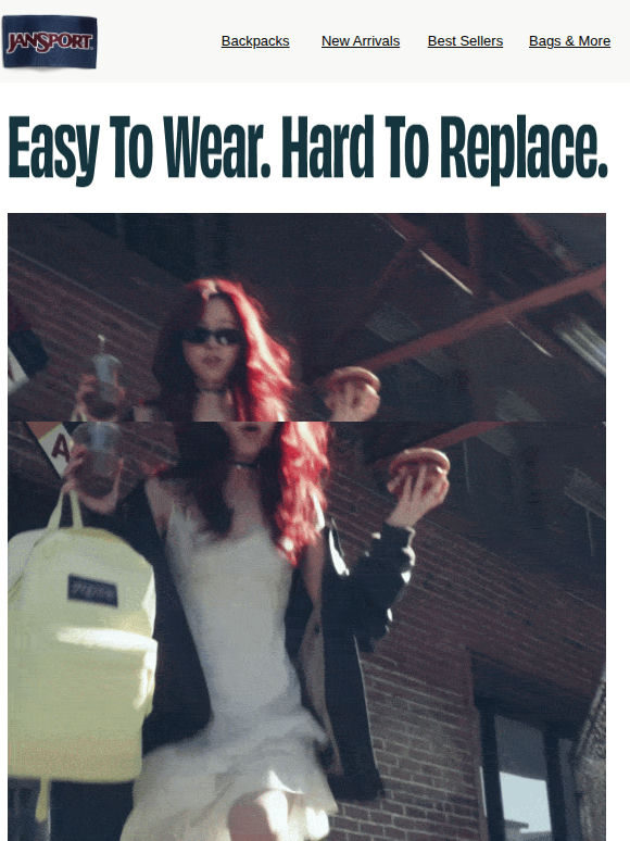 Easy To Wear. Hard To Replace.