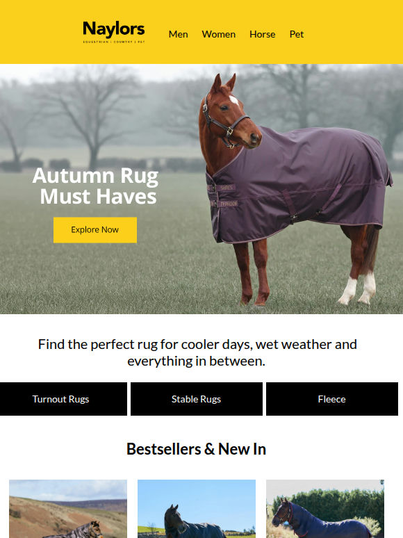 Autumn Rugs are Calling
