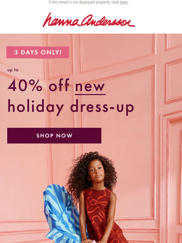 NEW Holiday Dress-Up 🎁