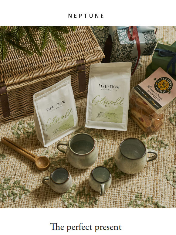 Discover Christmas gifting