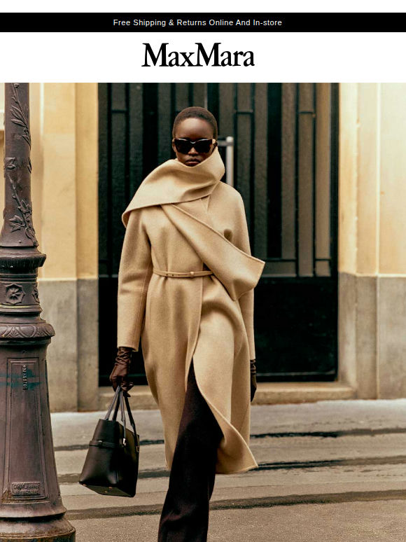 The Season's Essential Coats