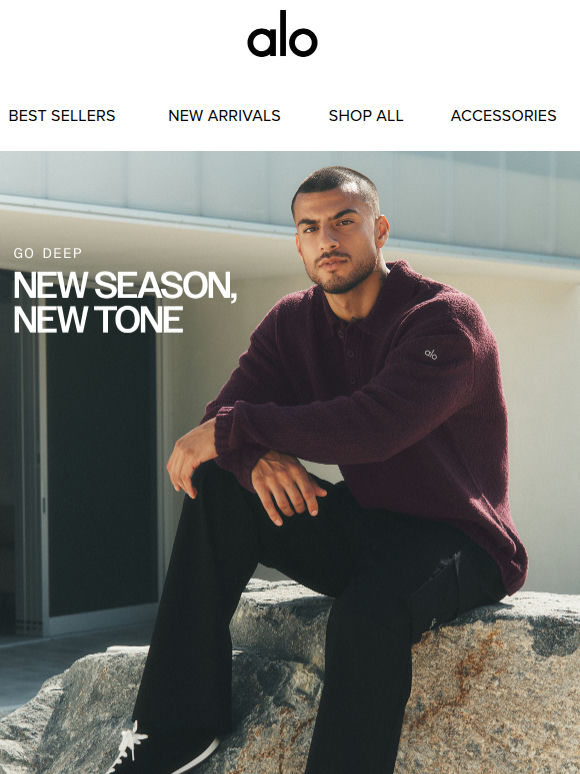 New Season, New Tone