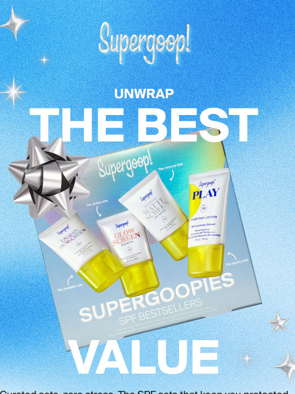 Unwrap the best value in SPF