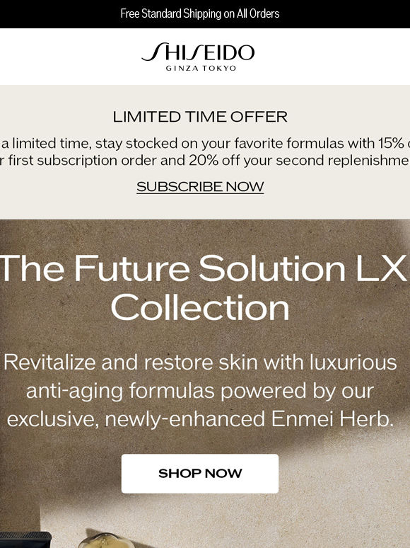 Best-Selling Anti-Aging Formulas On Repeat