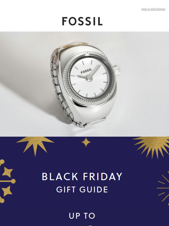 Gifts for everyone on the nice list