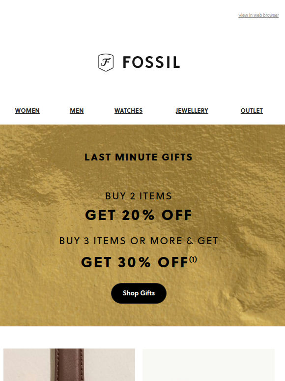 Hurry! ⏳🎁 Your Christmas gift is almost gone