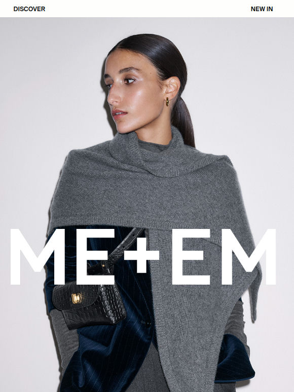 Discover The Latest Collection