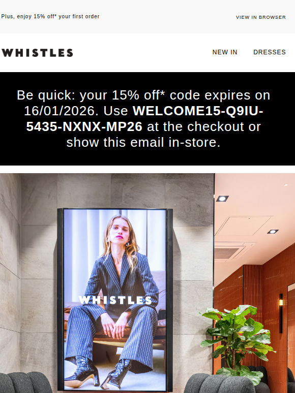 New (and easy) ways of shopping