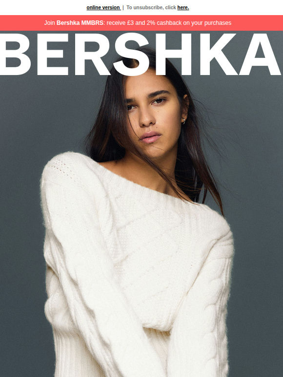 On-trend jumpers and cardigans ❄️