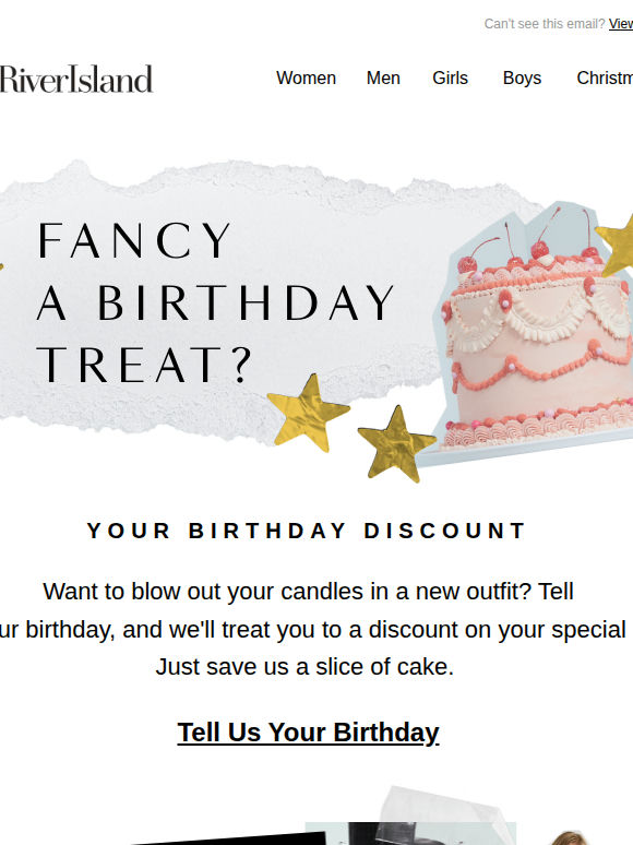 When's your birthday?