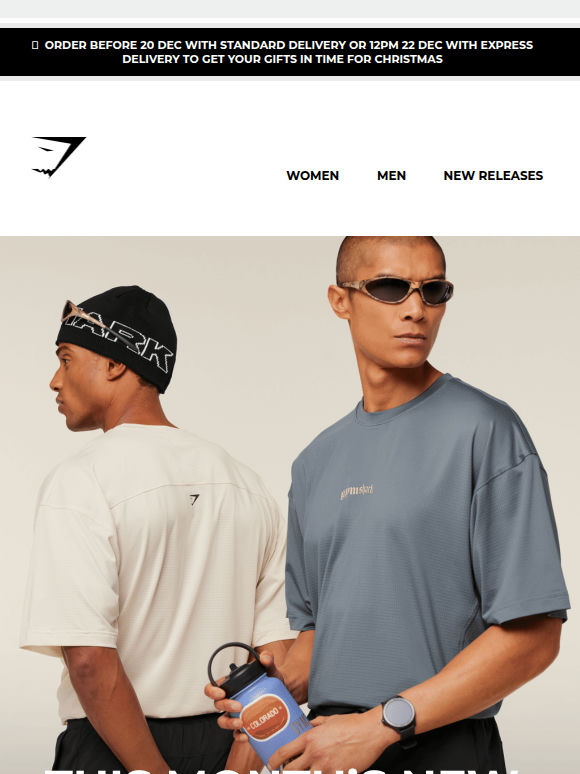 This month’s new drops 😮‍💨🔥