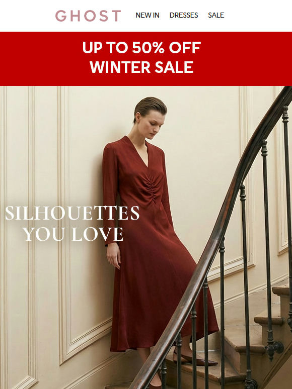 Silhouettes You Love