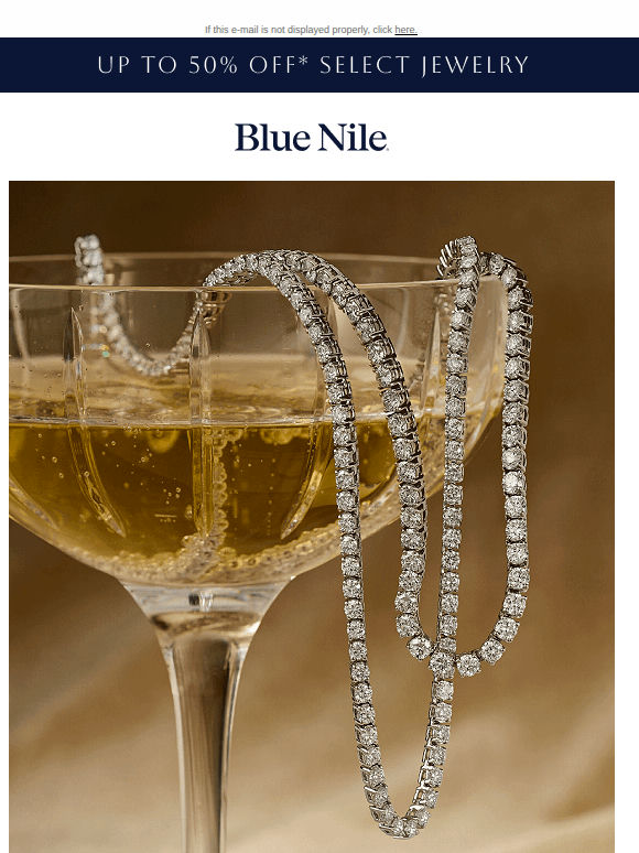 Final Days For 50% Off* Holiday Sale