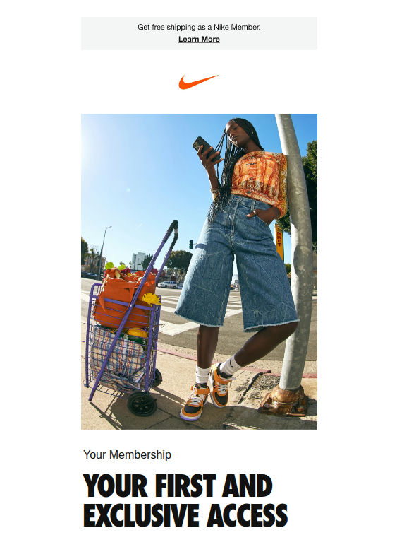 Tap Into Your Exclusive Access