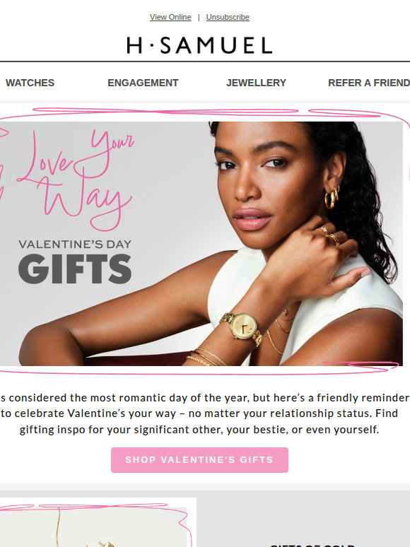 Love Your Way this Valentine’s