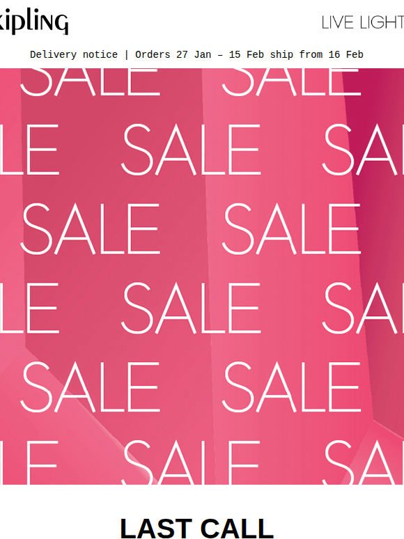 LAST CALL⚡️Buy 2 or more sales items and get extra 15% off