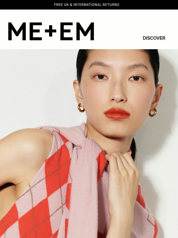 New In | Bold Shades, Intelligent Silhouettes