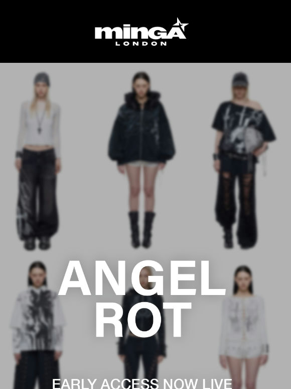 EARLY ACCESS TO ANGEL ROT