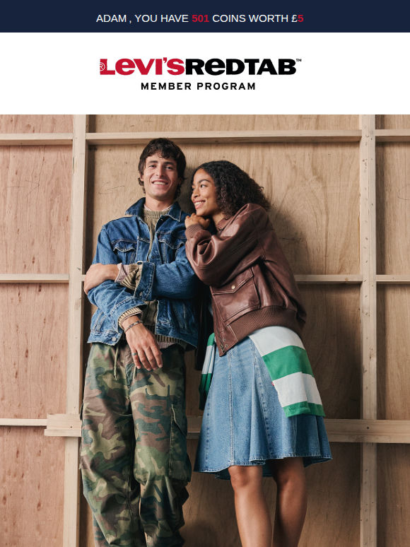 Breaking in the new year with lived-in looks.