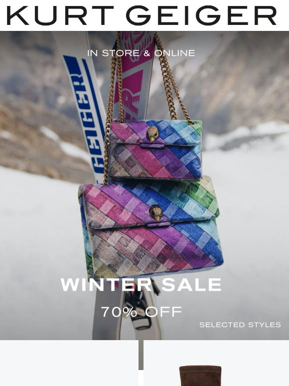 The Best Of Winter Sale