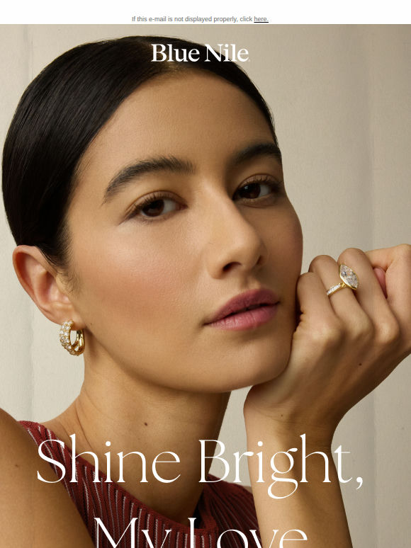 Shine Bright With Up To 40% Off*