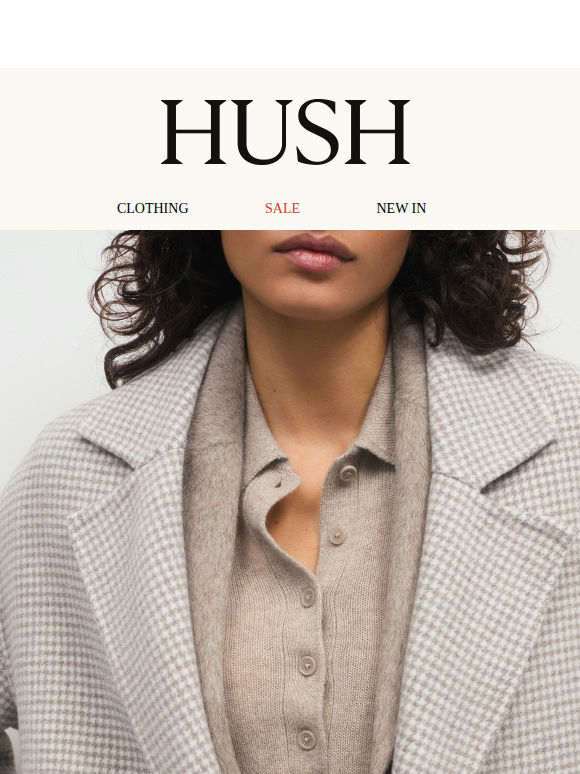 Check | An easy spring style update