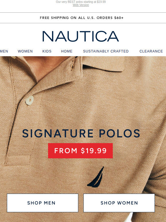 Special delivery! 50-70% off sitewide