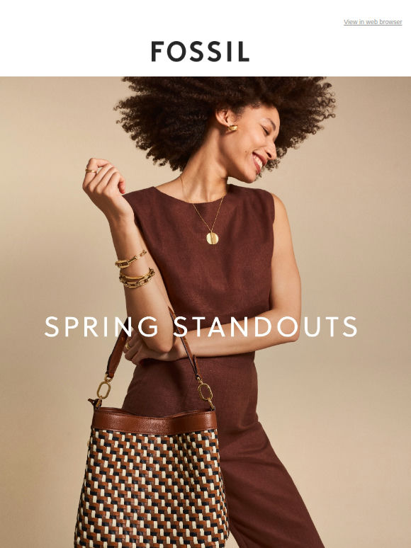 The Essential Styles Of Spring