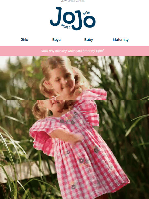 Twirl-tested kids dresses