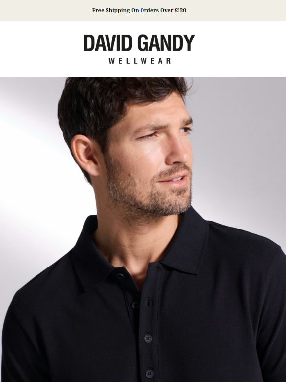 Just Landed: New Colours Of The Cotton Polo