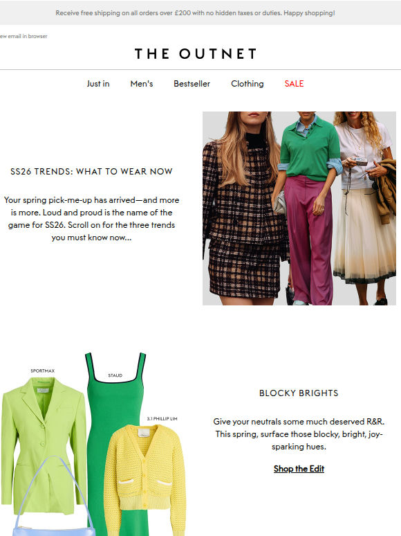 The only SS26 Trends Guide you actually need