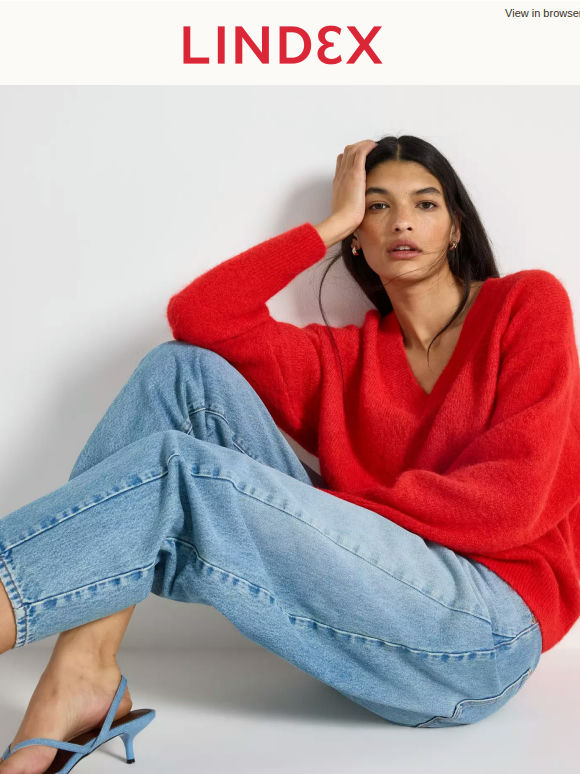 Give yourself a denim boost