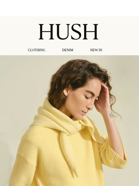 The butter yellow edit