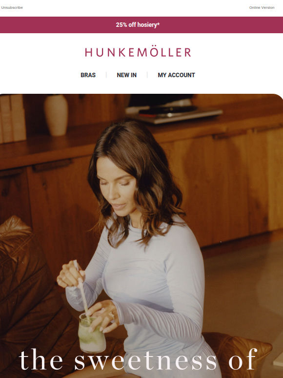 Create your perfect sunday🍵